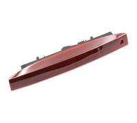 BGHGCVAOK license plate lights For M&EGANE II For MK2 For Estate 2003-2008 High Level Rear Brake Light Smoked High-Mount 3rd Third Brake Stop Light(Red Lens)