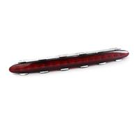 BGHGCVAOK license plate lights For M&ercedes For B&enz For CLK Class W209 C209 2002-2009 High Level Rear Brake Light(Red)