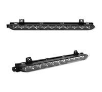 BGHGCVAOK license plate lights For M&ini For Cooper 2007-2014 R56 R57 R58 R60 2014/2015-up F54 F55 F56 High Mount Brake Stop Light Third Brake Light