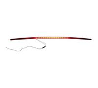 BGHGCVAOK license plate lights For M&ini For Cooper R55 For Wagon Third Brake Light W/Red Lens 63257167413 High Tail Third Stop Brake Light