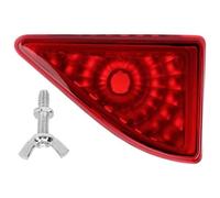BGHGCVAOK license plate lights For N&issan NV400 2010-2021 Rear Central Brake Light Housing 93197475 265900021R High Level Brake Light