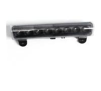 BGHGCVAOK license plate lights For Tahoe For Suburban 1500 2500 2001-2006 Third Brake Light 12V High Position Brake Light 15170955(Black)