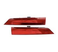 BGHGCVAOK license plate lights For Transit For Custom 2PC High Mount Third Centre Level Rear Brake Light Stop Lamp Tail Warning