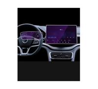 BGHGCVAOK Navigation Protective Film Car GPS Navigation Center Touch Dashboard BLUE Tempered Glass Film Navi For BYD For Seal U Dm-i 2024 15.6 Inch