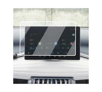 BGHGCVAOK Navigation Protective Film Car GPS Navigation Display Tempered Glass Film Protective Pad Eye-Care Scratch Proof Navi For BYD For Atto3 EV(12.8 inch and 5 inch)