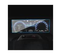 BGHGCVAOK Navigation Protective Film Car GPS Protective Film Fingerprint Resistant High Transparency Cover For Toyota For Camry 2024 2025 12.3" 10.25"(Instrument Film 12.3")