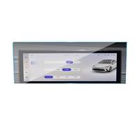 BGHGCVAOK Navigation Protective Film Car GPS Protective Film Fingerprint Resistant High Transparency Cover For Toyota For Camry 2024 2025 12.3" 10.25"(Navigation Film 12.3")