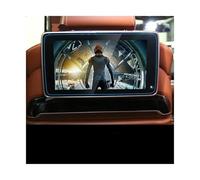 BGHGCVAOK Navigation Protective Film GPS Navigation Film LCD Tempered Glass Protective 10.2 Inch Navi For BMW G11 G12 Series 7 2016-2020(200x120mm)