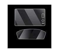 BGHGCVAOK Navigation Protective Film Tempered Glass Car GPS Navigation Film For CR-V For CRV 6th Gen 2023 2024 2025 Hybrid(9 inch RHD Dashboard)