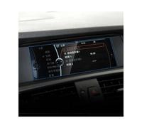 BGHGCVAOK Navigation Protective Film Tempered Glass Film Car GPS Navigation LCD Touch Display Navi For BMW 5 Series F07 F10 F11 F18 2010-2016(10.2inch 244X90mm)