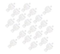 BGHYJKOL Curtain Pole Ends 20pcs Rod Decorative Curtain Final