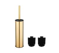 BGL Stainless Steel Toilet Brush and Holder for Bathroom