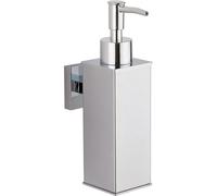 BGL Wall Mounted Stainless Steel Soap Dispenser For Home 304 (Black)