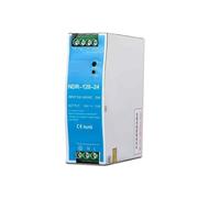 BGMCSFerG 120W DIN Rail Switching Power Supply 12V 10A 24V 5A 48V 2. Volt AC/DC Single Output Industrial NDR-120-12 NDR-120-24