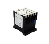 BGMCSFerG 220V 24V Mini AC Contactor CJX2-K0910 K0901 K1210 K1201 K1610 1NO/NC Coil Voltage 50/60Hz 9A 12A 16A