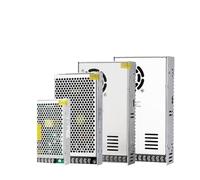 BGMCSFerG 60W 120W 250W 350W 500W 600W Switching Power Supply Three-phase 380VAC Input AC to DC 12V 24V Single Output SMPS SV Series