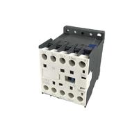 BGMCSFerG CJX2-K1210 1NO CJX2-K1201 1NC AC24V 36V 110V 220V 380 Volts Coil 50/60Hz 35mm DIN Rail 12A Three Pole 3P K Series AC Contactor