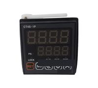 BGMCSFerG CT4S-1P2 1P4 2P2 2P4 Counter Digital Electronic Timer Mini Digital Counter Count Relay
