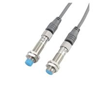 BGMCSFerG IP66 M12 DC30V Approach Count Switch Cylindrical Inductive Proximity Sensor 4 Pin Connector LMT12