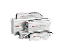 BGMCSFerG IP67 Waterproof Switching Power Supply LPV Series 15W 20W 25W 35W 100-240V AC to DC 12V 24V LED Driver Transformer