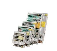 BGMCSFerG LRS Ultra Thin Switching Power Supply 35W 50W 75W 100W 120W 150W 200W 350W 400W AC/DC 12V 24V Transformer for Led Strip CCTV