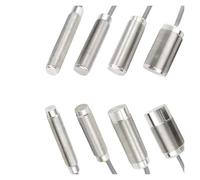 BGMCSFerG M8/M12/M18/M30 All Metal Encapsulated Proximity Switch Sensor Inductive Three Wire NPN Normally Open