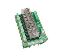BGMCSFerG NG2R 8 Channel Relay Board 12V 24V Relay Board Control AC DC 1NO1NC