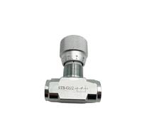 BGMCSFerG STB-G1/4 STB-G3/8 STB-G1/2 STB-G3/4 STB-G1 Hydraulic Throttle Valve Two-Way Throttle Valve