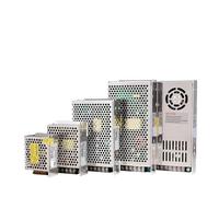 BGMCSFerG Switching Power Supply MS 25W 35W 50W 60W 75W 100W 120W 150W 200W 250W 110/220V AC to DC 12V 24V Led Transformer SMPS