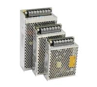 BGMCSFerG T-100 Triple Output Switching Power Supply 100W AC 110V 220V DC T-100C 5V 15V -15V T-100D 12V 24V Driver Transformer PSU