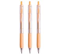 BgnEhRfL pens,gel Pens， Gel Pens Fine Point Black for Students for Artists, Highlights, Drawing(B)