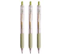 BgnEhRfL pens,gel Pens， Gel Pens Fine Point Black for Students for Artists, Highlights, Drawing(D)