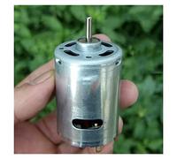 BGNERY electric gear DIY Hobby Motor Modle Motor Electric Drill Motor Electric Tools Motor 7.4V 19800RPM High Torque 540 DC Motor axial battery