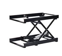 BGNERY Height Adjustable Smart Mechanism Furniture Platform Table Electric Motor Scissor Lift (Size : DC12V 5A Controller, Color : 25kg Load)