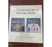 Colosseum II - Electric Savage / War Dance (2CD)