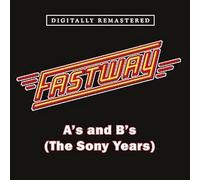BGO - Fastway - A's and B's The Sony Years CD - CD - P4z