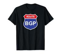 BGP Funny Network Engineer Geeky Nerd T-Shirt