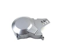 BGRVCKS Engine Guard Protector For YX 110 125 140 150 160cc Pit Dirt Bikes Engine Stator Cover(SILVER)