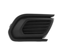 BGRVCKS Fog Light Lamp Cover Trim 1616230314411 For Dacia For Sandero MK2 Standard Facelift 2017 2018 2019 2020 Car Front Grill(RIGHT)