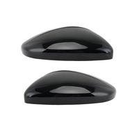 BGRVCKS For Citroen C3 2016 2017 2018 2019 2020 2021 2022 2023 Side Mirror Covers Caps Side Mirror Cap Car Wing Mirror Cover(Left And Right)