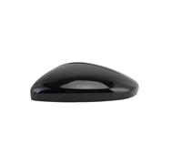 BGRVCKS For Citroen C3 2016 2017 2018 2019 2020 2021 2022 2023 Side Mirror Covers Caps Side Mirror Cap Car Wing Mirror Cover(LEFT SIDE)