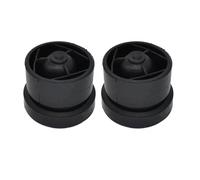 BGRVCKS For N&issan For Qashqai J11 2014 2015 2016 2017 2018 2019 2020 Car Engine Cover Grommet Buffer Bumper Mounting Stop Bush(2Pcs)