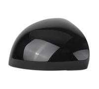 BGRVCKS For VW For Tiguan 2010-2016 5N0857537 5N0857538 Left Right Side Door Wing Mirror Cover Rearview Mirror Shell Part Car Wing Mirror Cover(1xGlossy Black Right)