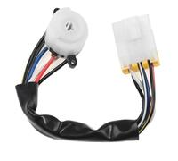 BGRVCKS Ignition Lock Switch For N&issan For Navara D22 1997-2006 487502M000 48750-7C900 48750-1E411 487501E411 Car Ignition Switch Lock Barrel Cylinder