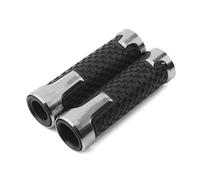 BGRVCKS Motorcycle Grip Motorcycle Accessories For B&MW C400X C400 X 2019 2020 2021 All Year Motorcycle Handlebar Handle Hand Grips Motorcycle Hand Grips(Titanium)