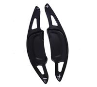 BGRVCKS Paddle Shifter 1 Pair Steering Wheel Gear Shift Paddle Shifter for Mazda 3 CX30 CX-30 2020-2022(Black)