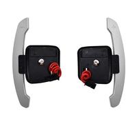 BGRVCKS Paddle Shifter for B&MW E90 E92 M3 X5M X6M E71 Car Steering Wheel Paddle Shifter(Model 1 Silver)