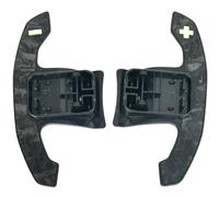 BGRVCKS Paddle Shifter for B&MW M3 G80 M4 G82 G83 M5 F90 X3M X4M Car Steering Wheel Paddles Extensions(Green Forge)