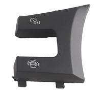BGRVCKS Paddle Shifter For VW For Golf 7 GTI GTS Multifunctional Steering Wheel Button Decoration Cover Shell(Number 2)