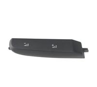 BGRVCKS Paddle Shifter For VW For Golf 7 GTI GTS Multifunctional Steering Wheel Button Decoration Cover Shell(Number 5)